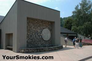 Cherokee Native American Museum in North Carolina